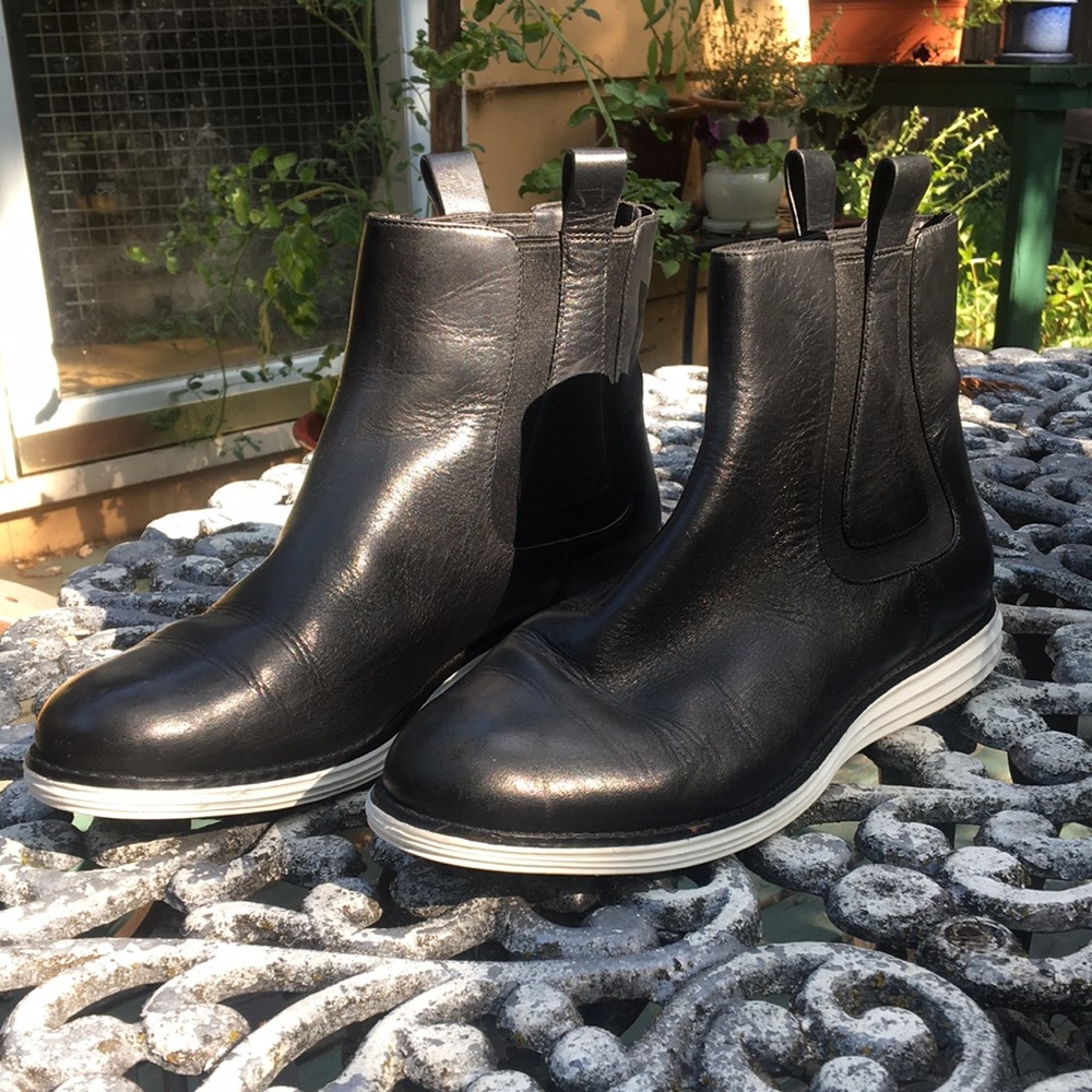 Cole Haan ‘Grand OS’ women’s booties